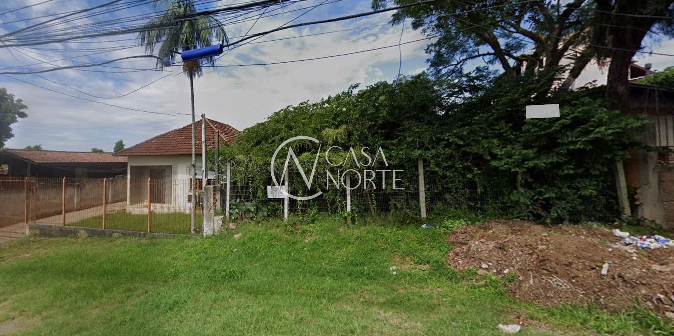 Terreno à venda  com 600m², Avenida Jacuí no bairro Cristal em Porto Alegre