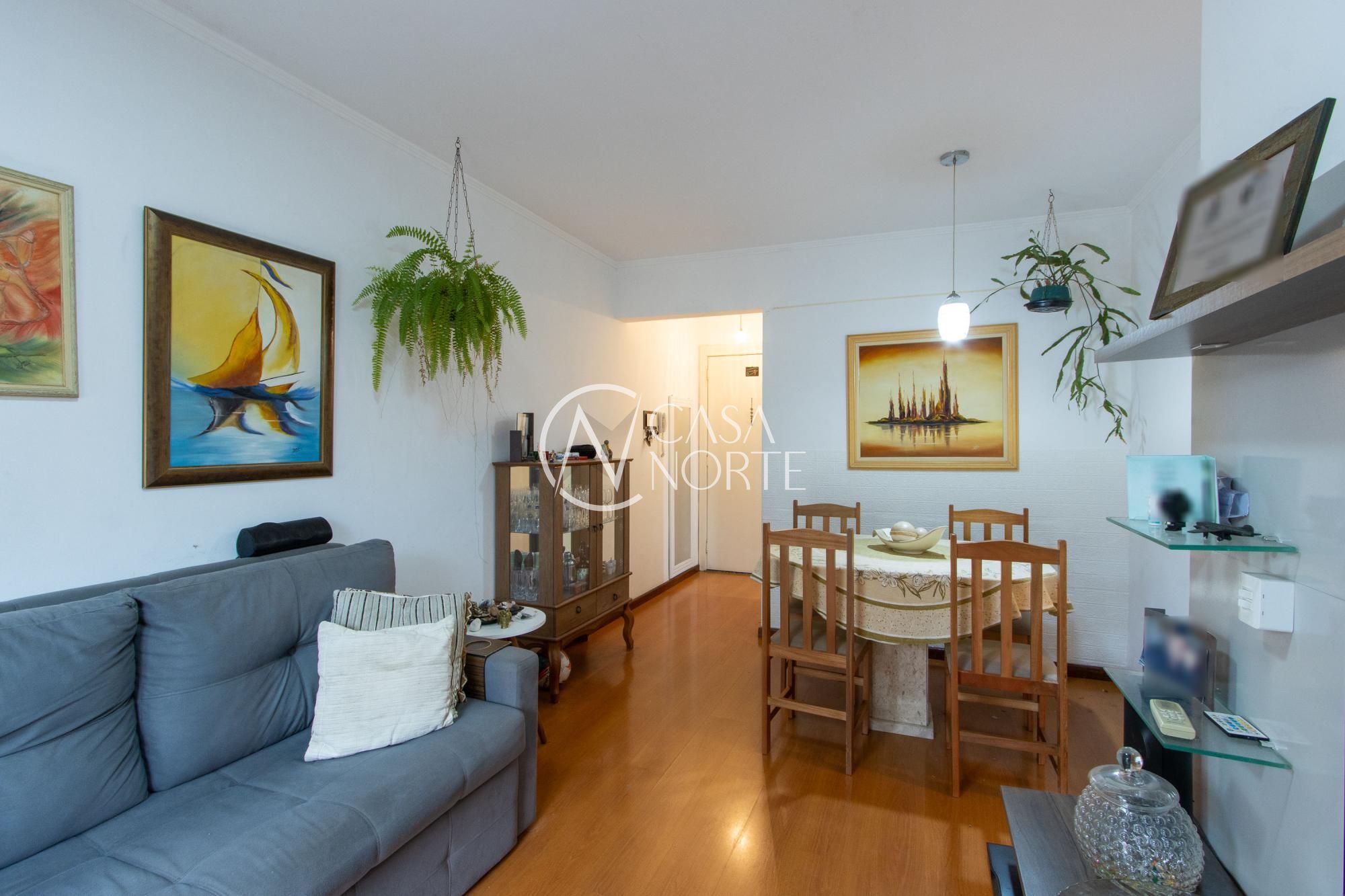 Apartamento à venda com 2 quartos, 58m², 1 vaga, Rua Abram Goldsztein no bairro Jardim Carvalho em Porto Alegre