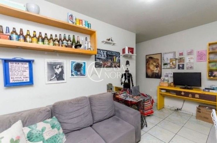 Apartamento à venda com 2 quartos, 57m², Rua Camaquã no bairro Camaquã em Porto Alegre