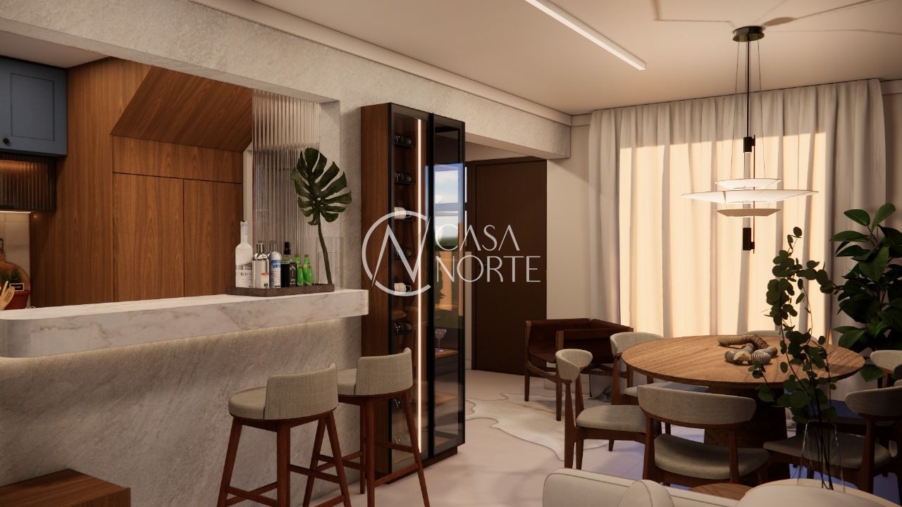 Casa de Condomínio à venda com 3 quartos, 121m², 1 suíte, 2 vagas, Rua Hubert Otto Krause no bairro Ipanema em Porto Alegre