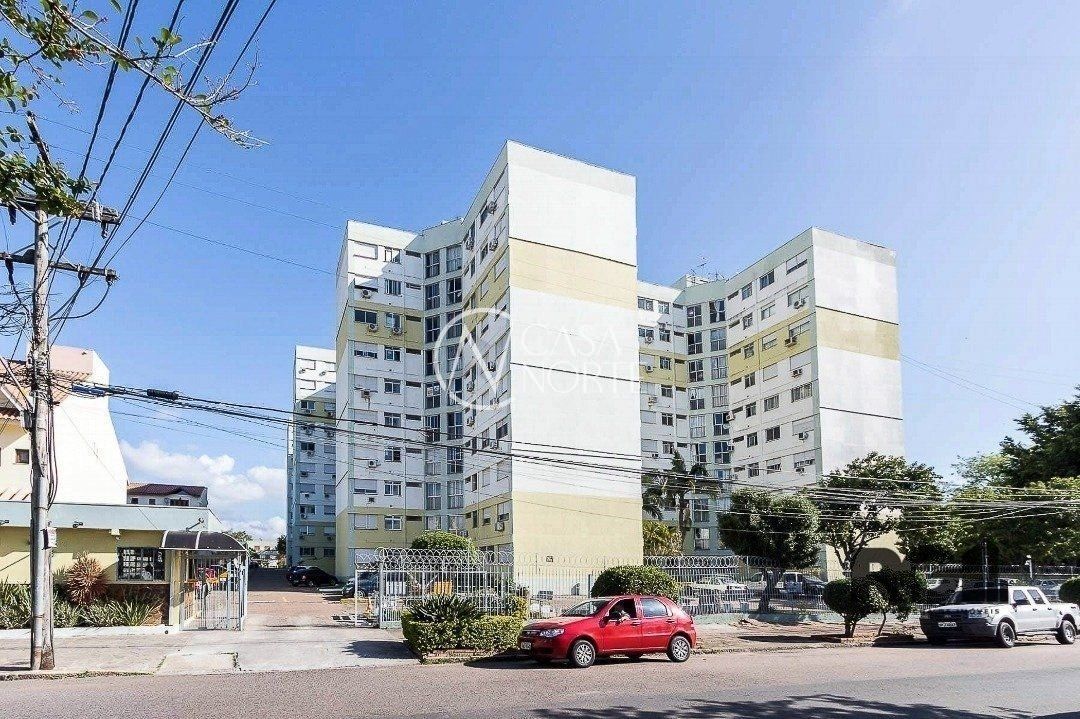 Apartamento à venda com 3 quartos, 73m², 1 vaga, Rua Coronel Massot no bairro Cristal em Porto Alegre
