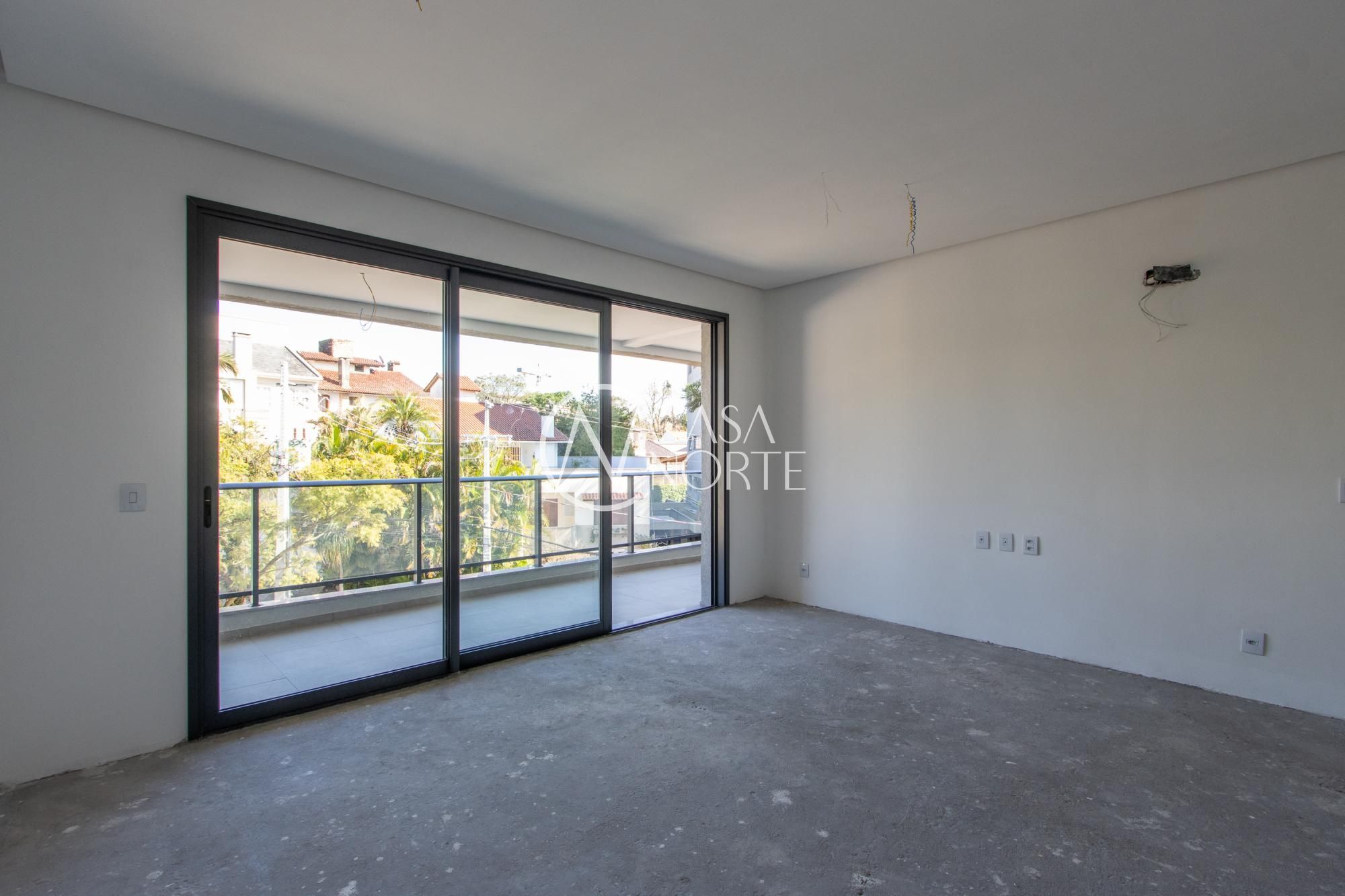 Apartamento à venda com 2 quartos, 78m², 1 suíte, 1 vaga, Avenida Teixeira Mendes no bairro Chácara das Pedras em Porto Alegre