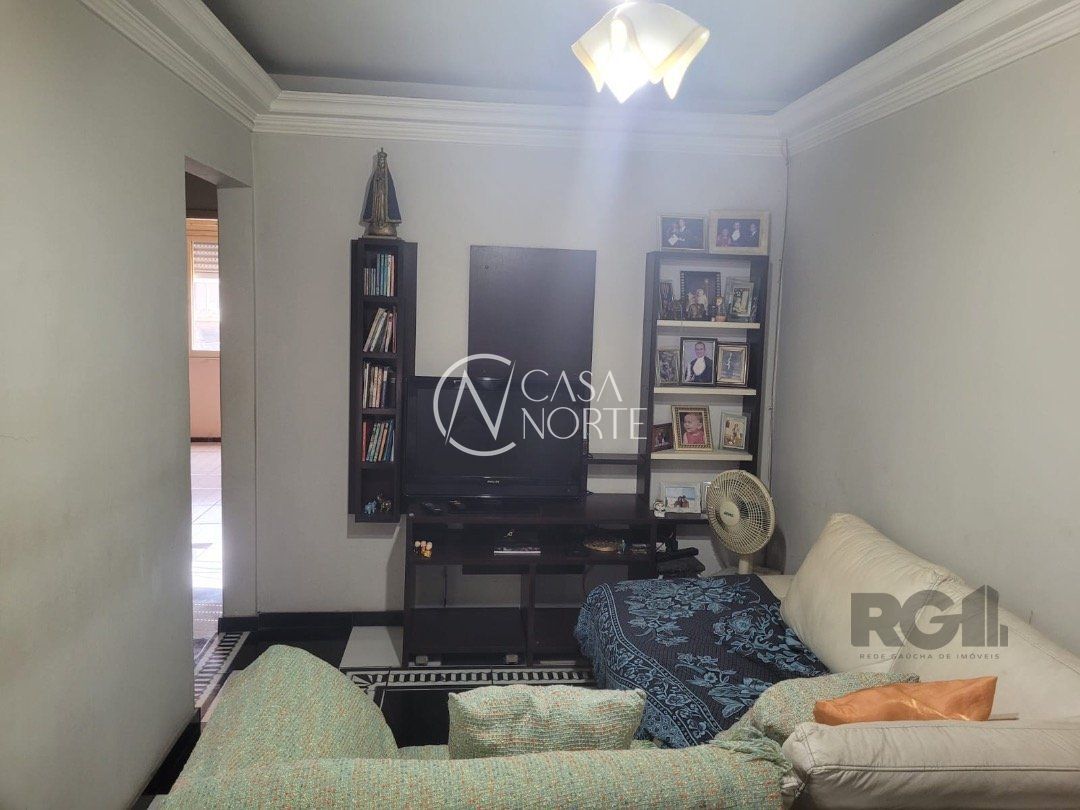 Apartamento à venda com 2 quartos, 54m², Avenida Coronel Gastão Haslocher Mazeron no bairro Medianeira em Porto Alegre