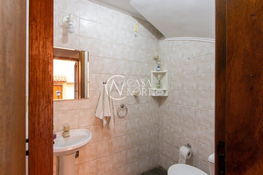 Casa de Condomínio à venda com 3 quartos, 150m², 1 suíte, 1 vaga, Rua Giorgio Negroni no bairro Espírito Santo em Porto Alegre