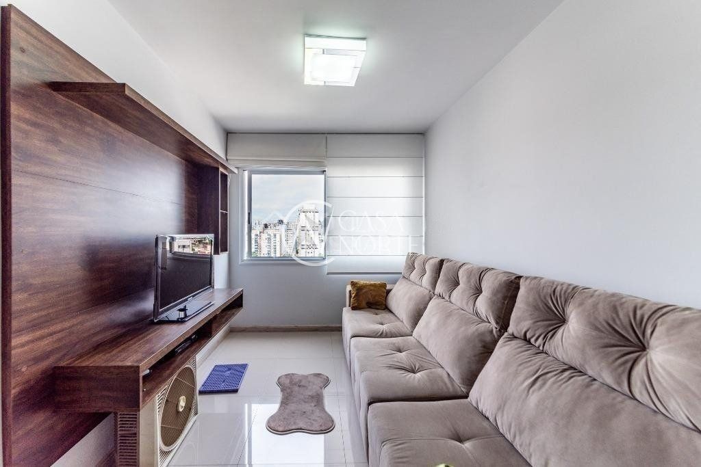 Apartamento à venda com 3 quartos, 74m², 2 vagas, Rua São Manoel no bairro Rio Branco em Porto Alegre