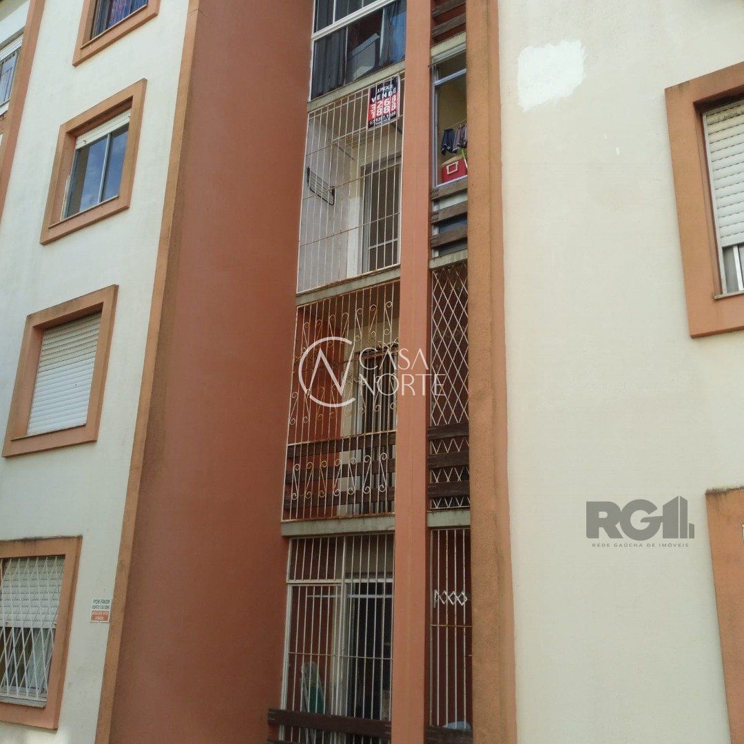 Apartamento à venda com 3 quartos, 69m², 1 vaga, Avenida Romeu Samarani Ferreira no bairro Vila Nova em Porto Alegre