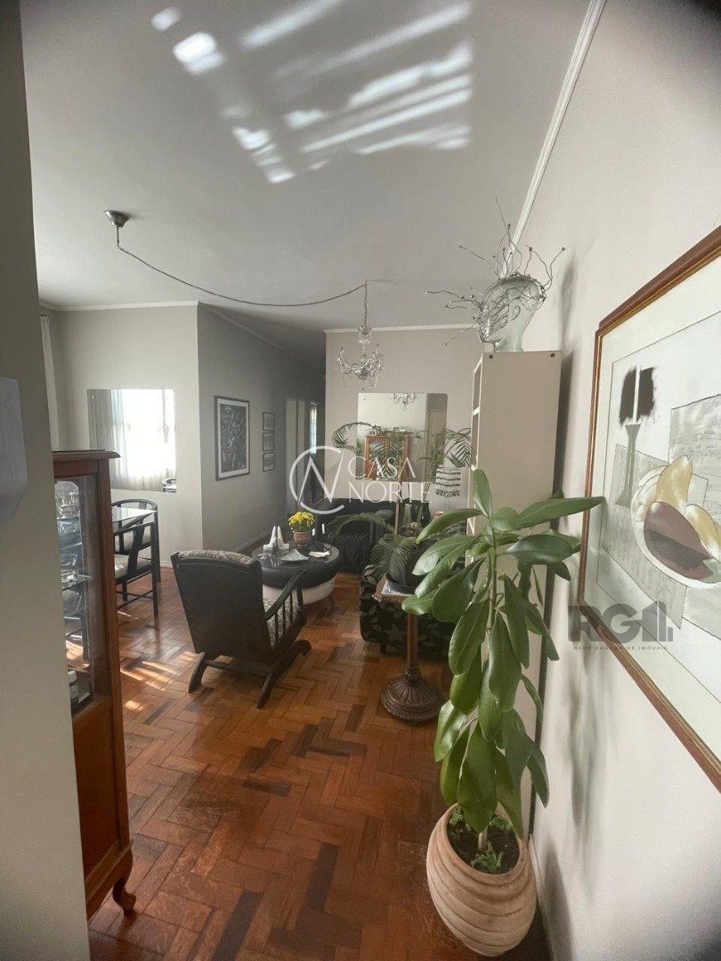 Apartamento à venda com 3 quartos, 91m², Avenida Caçapava no bairro Petrópolis em Porto Alegre