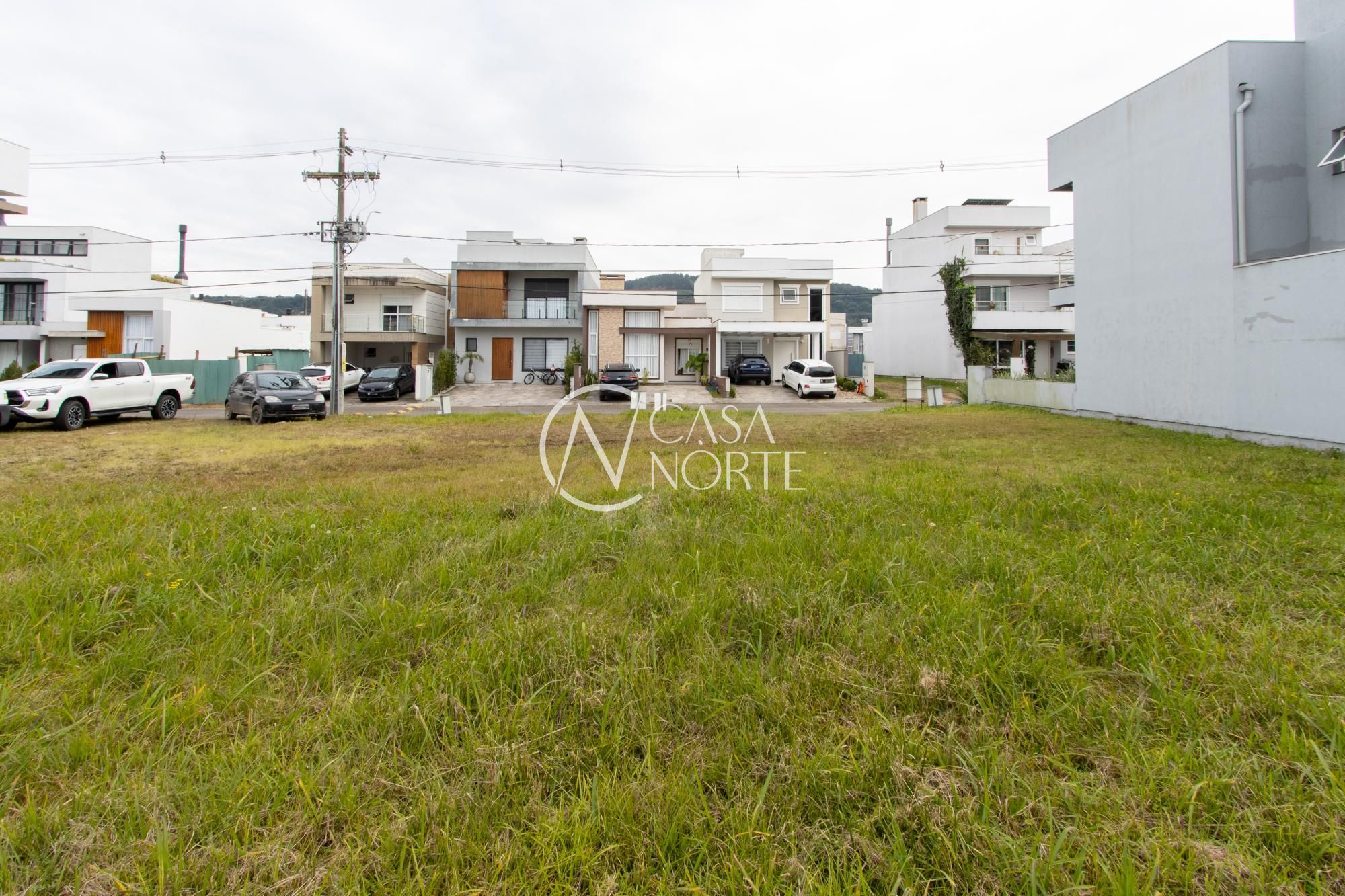 Terreno à venda  com 154m², Rua Monsenhor Augusto Dalvit no bairro Aberta dos Morros em Porto Alegre