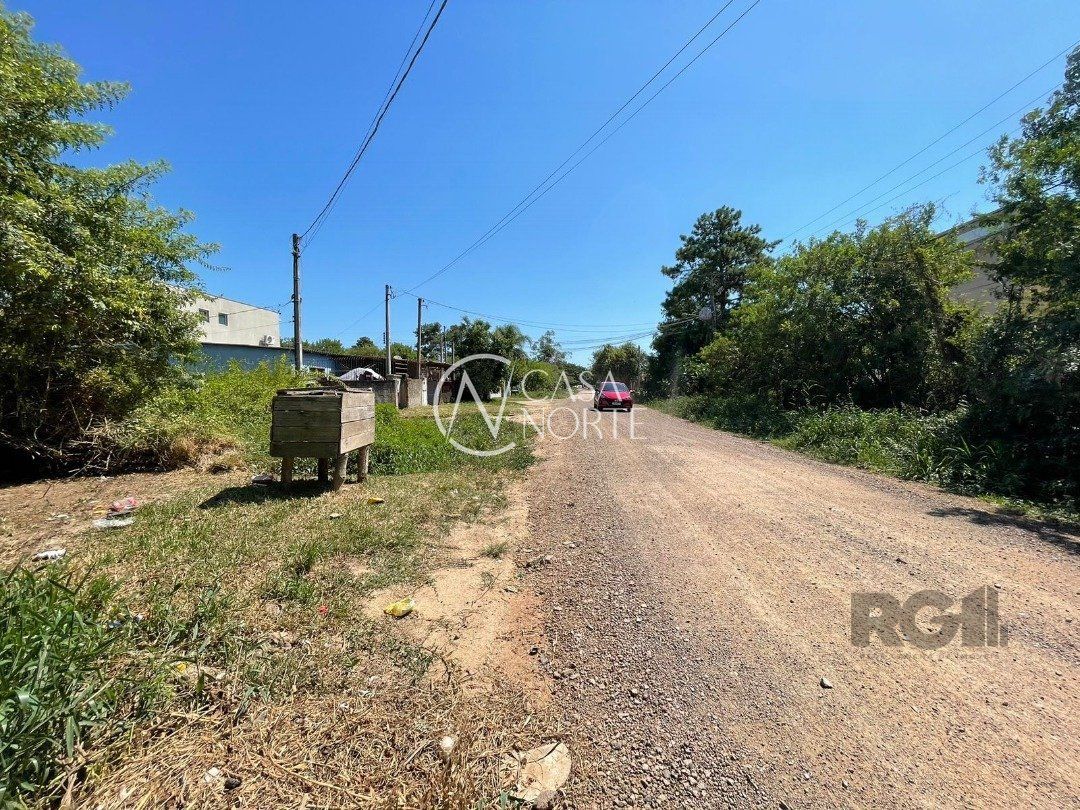 Terreno à venda , 3000m², Rua Santa Monica no bairro Ponta Grossa em Porto Alegre