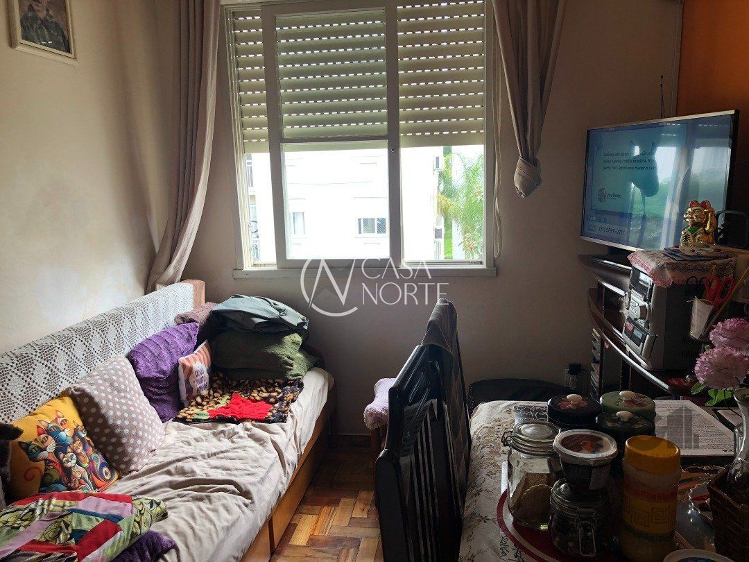 Apartamento à venda com 1 quarto, 34m², 1 vaga, Rua José Domingos Varella no bairro Cavalhada em Porto Alegre