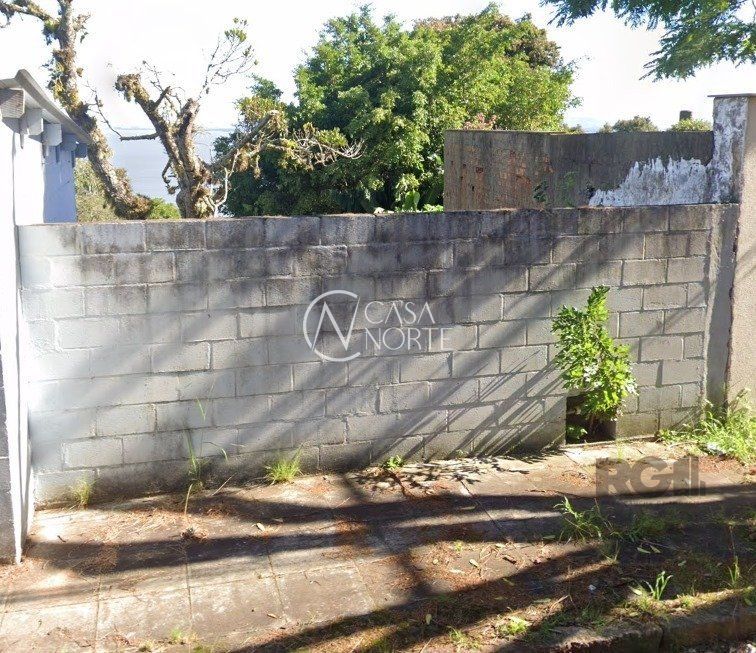 Terreno à venda  com 202m², Rua Coronel Gomes de Carvalho no bairro Sétimo Céu em Porto Alegre