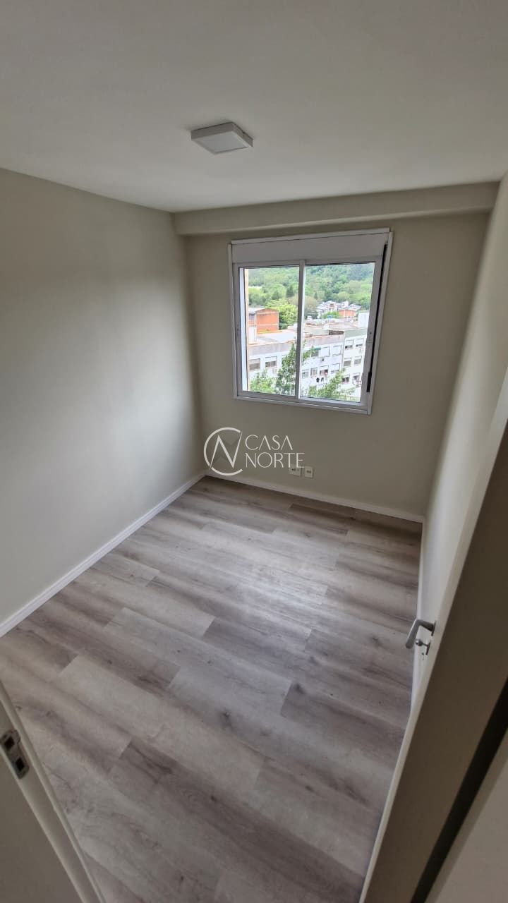 Apartamento à venda com 2 quartos, 56m², 1 vaga, Beco Souza Costa no bairro Morro Santana em Porto Alegre