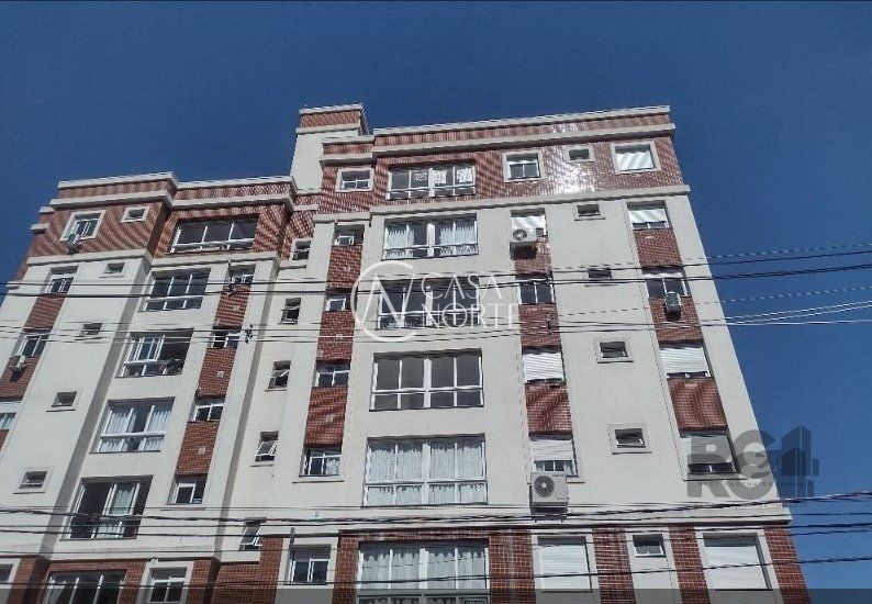 Apartamento à venda com 3 quartos, 116m², 1 suíte, 4 vagas, Rua Acelio Daudt no bairro Passo da Areia em Porto Alegre
