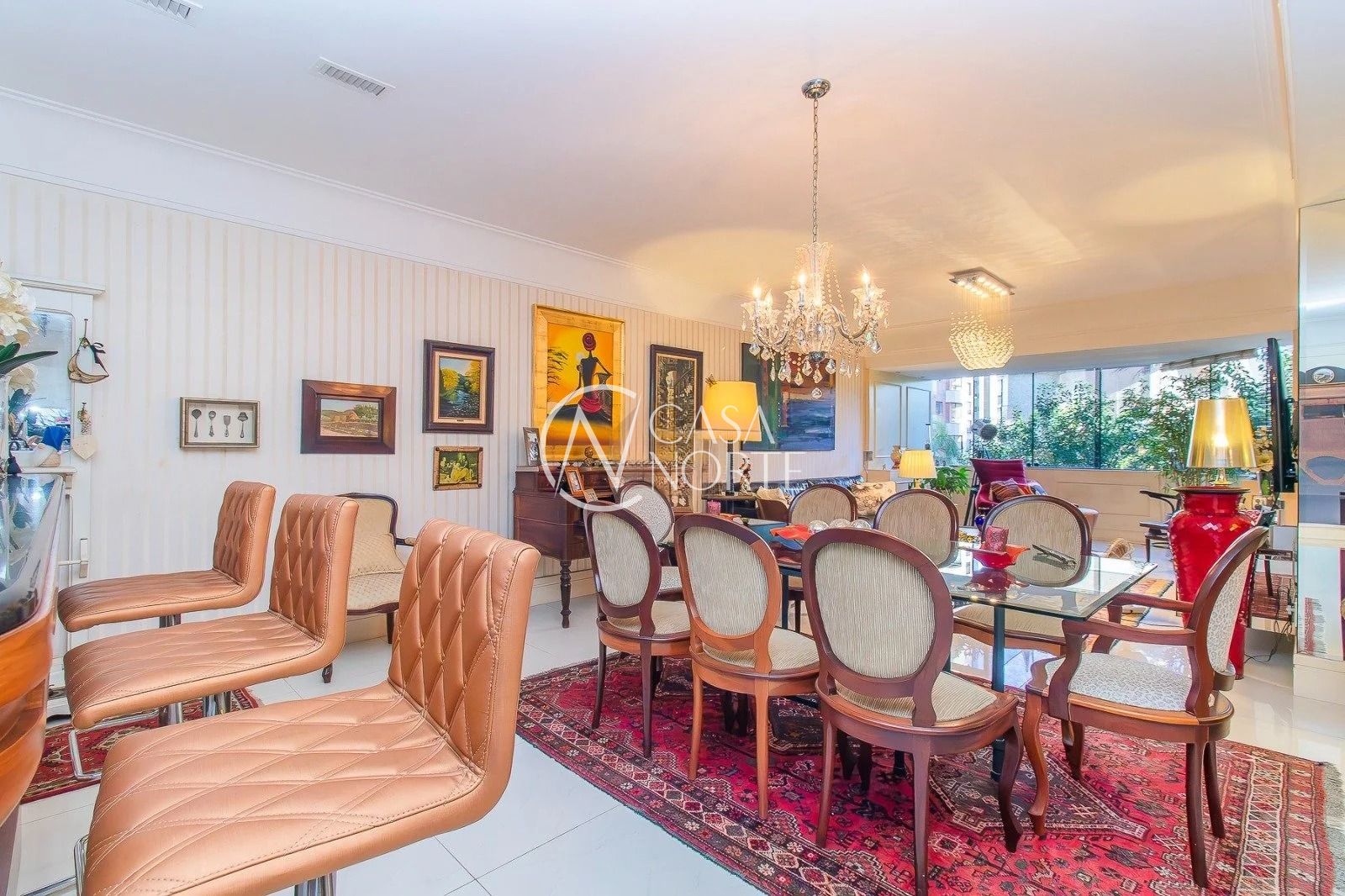 Cobertura à venda com 4 quartos, 318m², 1 suíte, 3 vagas, Rua Casemiro de Abreu no bairro Bela Vista em Porto Alegre