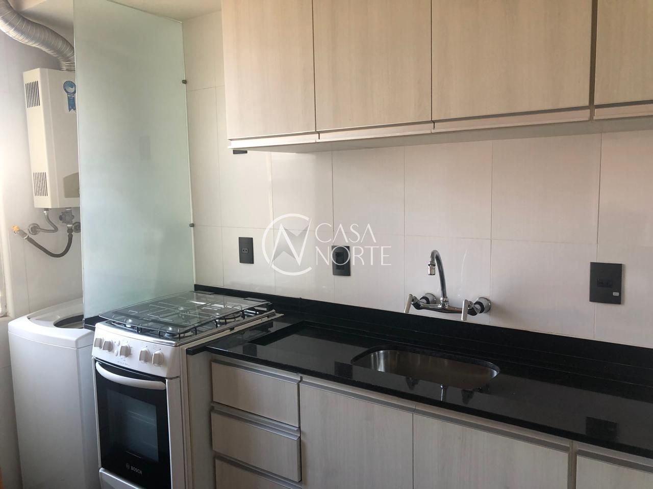 Apartamento à venda com 1 quarto, 41m², 1 vaga, Avenida Wenceslau Escobar no bairro Tristeza em Porto Alegre