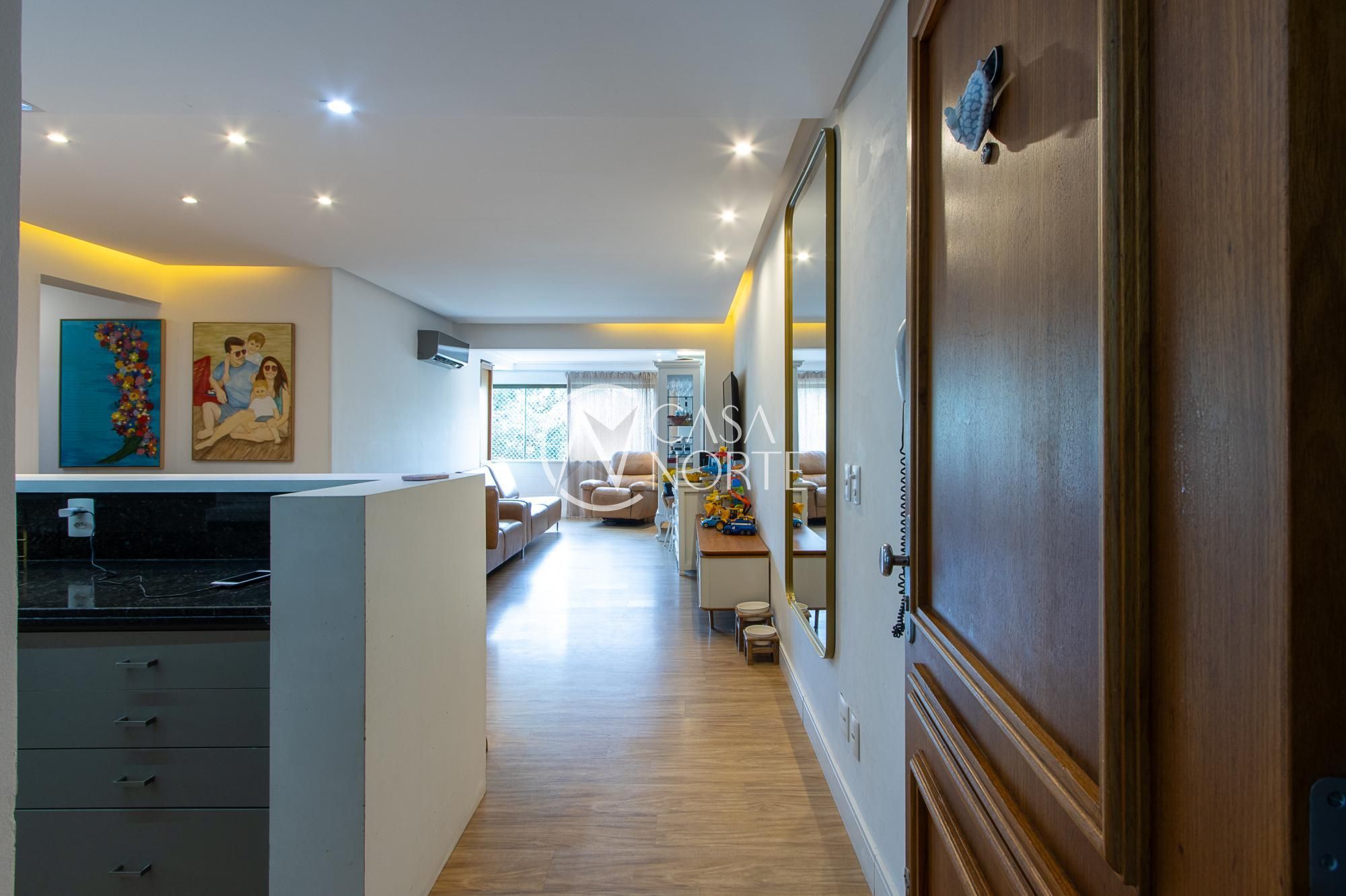 Apartamento à venda com 3 quartos, 100m², 1 suíte, 1 vaga, Rua Doutor Armando Barbedo no bairro Tristeza em Porto Alegre