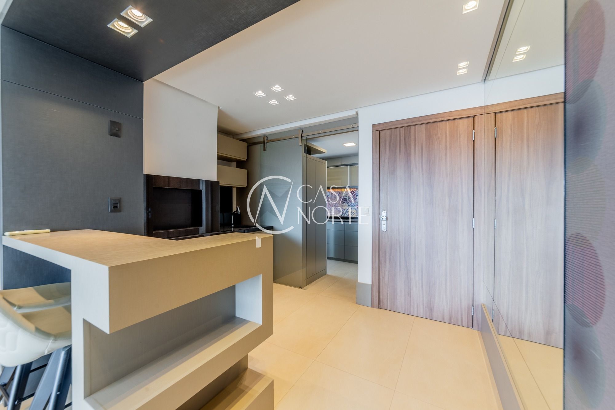 Apartamento à venda com 2 quartos, 94m², 2 suítes, 2 vagas, Rua Cabral no bairro Rio Branco em Porto Alegre