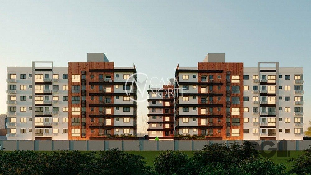 Apartamento à venda com 3 quartos, 71m², 1 suíte, 2 vagas, Rua Doutor Campos Velho no bairro Cristal em Porto Alegre