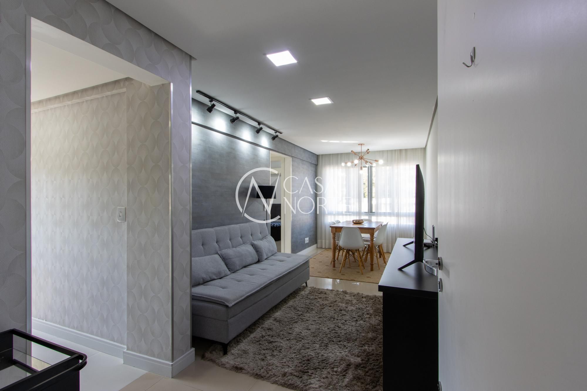 Apartamento à venda com 2 quartos, 49m², 1 vaga, Estrada Campo Novo no bairro Ipanema em Porto Alegre