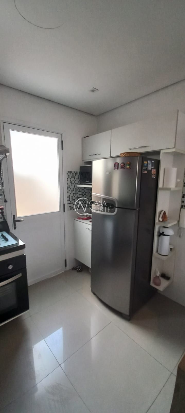 Casa de Condomínio à venda com 3 quartos, 52m², 1 vaga, Rua Dorival Castilhos Machado no bairro Aberta dos Morros em Porto Alegre