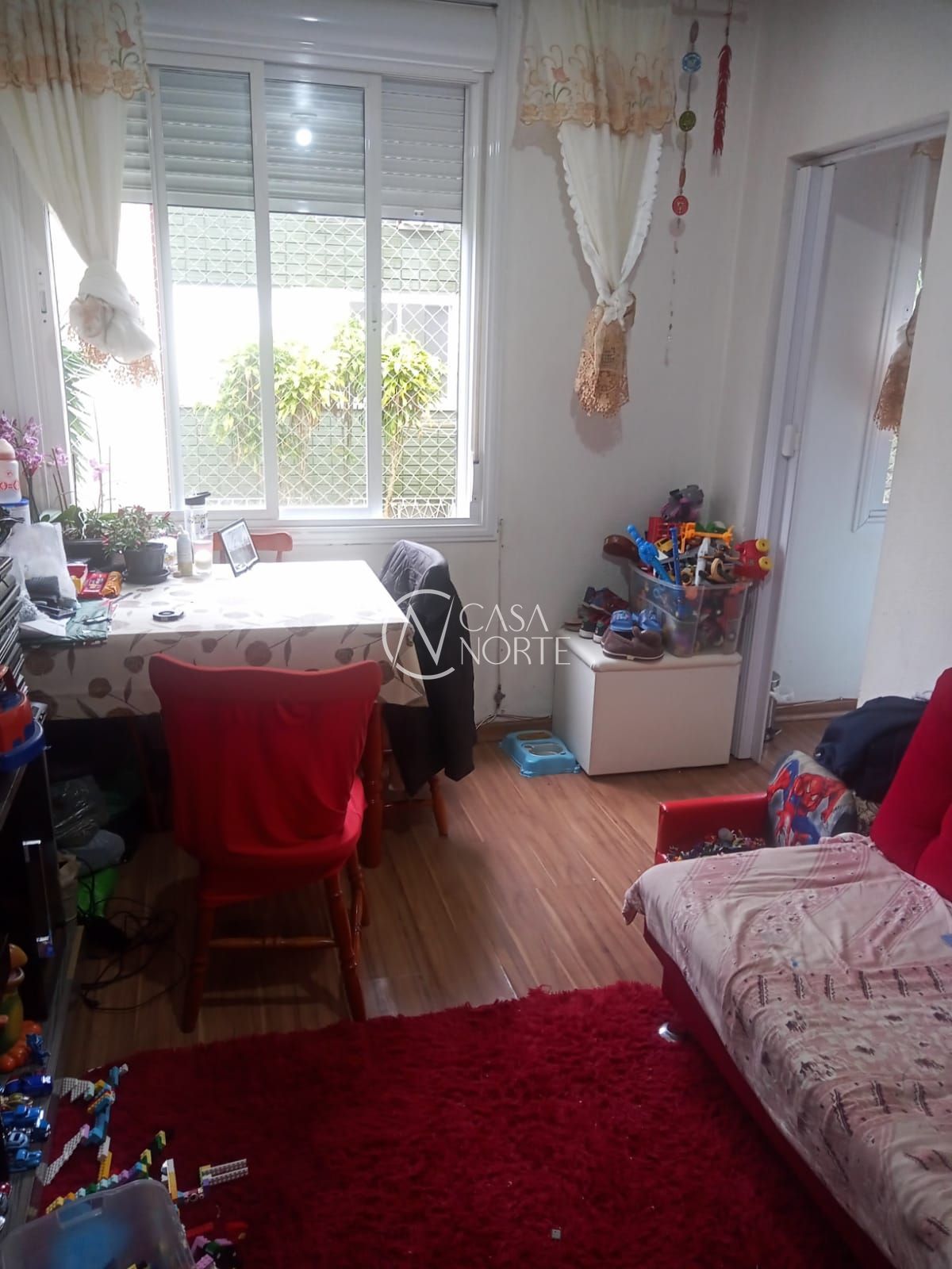Apartamento à venda com 1 quarto, 37m², Rua Padre Ângelo Corso no bairro Cavalhada em Porto Alegre