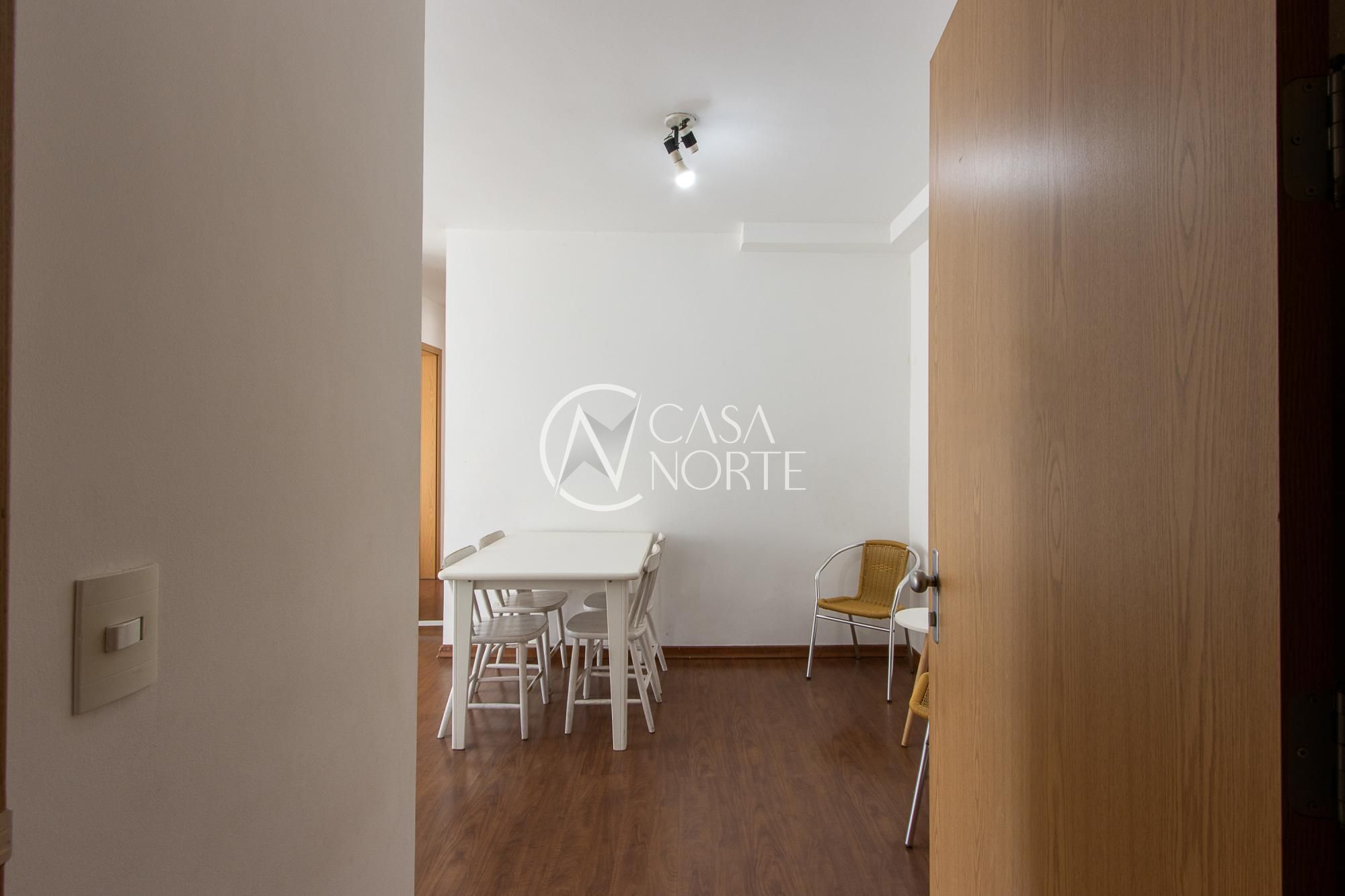 Apartamento à venda com 3 quartos, 68m², 1 suíte, 1 vaga, Rua Doutor Barcelos no bairro Tristeza em Porto Alegre