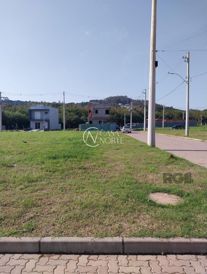 Terreno à venda  com 126m², Estrada Jorge Pereira Nunes no bairro Campo Novo em Porto Alegre
