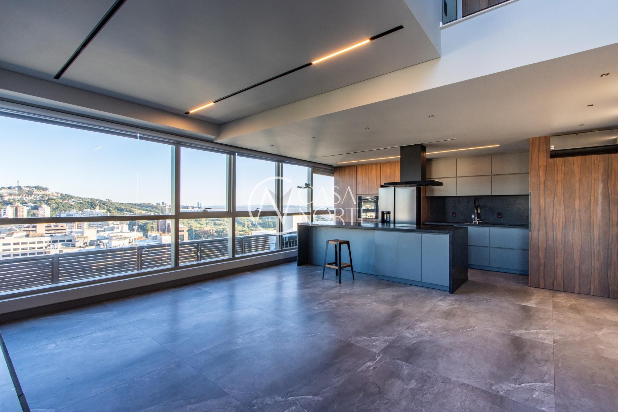Duplex à venda com 2 quartos, 118m², 2 suítes, 2 vagas, Avenida Praia de Belas no bairro Praia de Belas em Porto Alegre