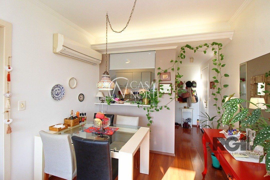 Apartamento à venda com 3 quartos, 80m², Rua Curupaiti no bairro Cristal em Porto Alegre