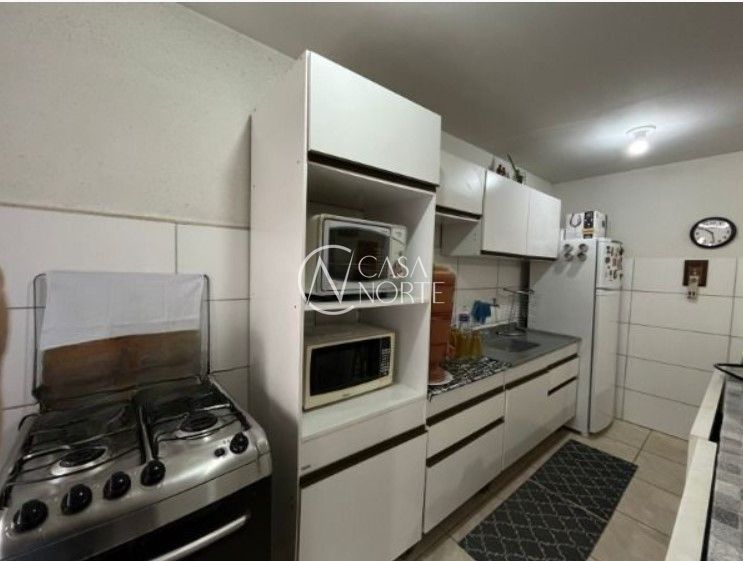 Apartamento à venda com 2 quartos, 51m², 1 vaga, Rua Gentil Claudionor de Souza Lopes no bairro Chapéu do Sol em Porto Alegre