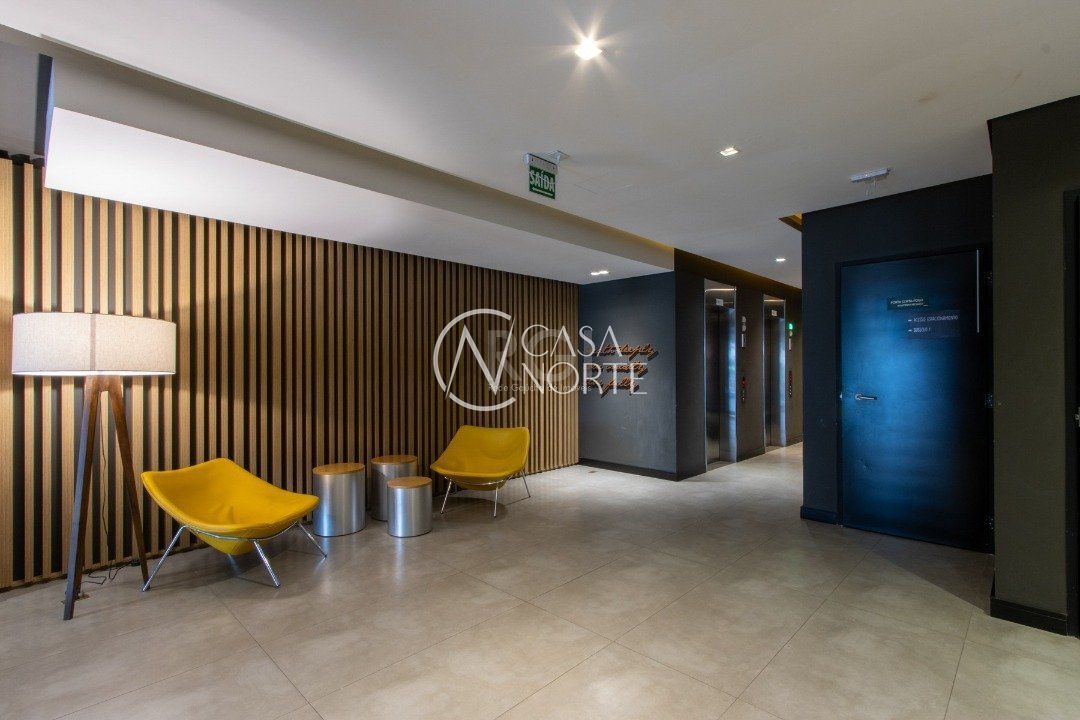 Apartamento Garden à venda com 1 quarto, 96m², 1 suíte, 1 vaga, Rua General Lima e Silva no bairro Cidade Baixa em Porto Alegre
