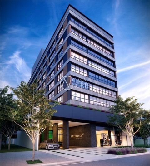 Sala Comercial à venda , 37m², 1 vaga, Avenida Erico Verissimo no bairro Menino Deus em Porto Alegre