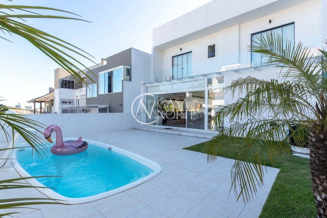 Casa de Condomínio à venda com 3 quartos, 280m², 3 suítes, 4 vagas, Rua Francisco Solano Borges no bairro Aberta dos Morros em Porto Alegre