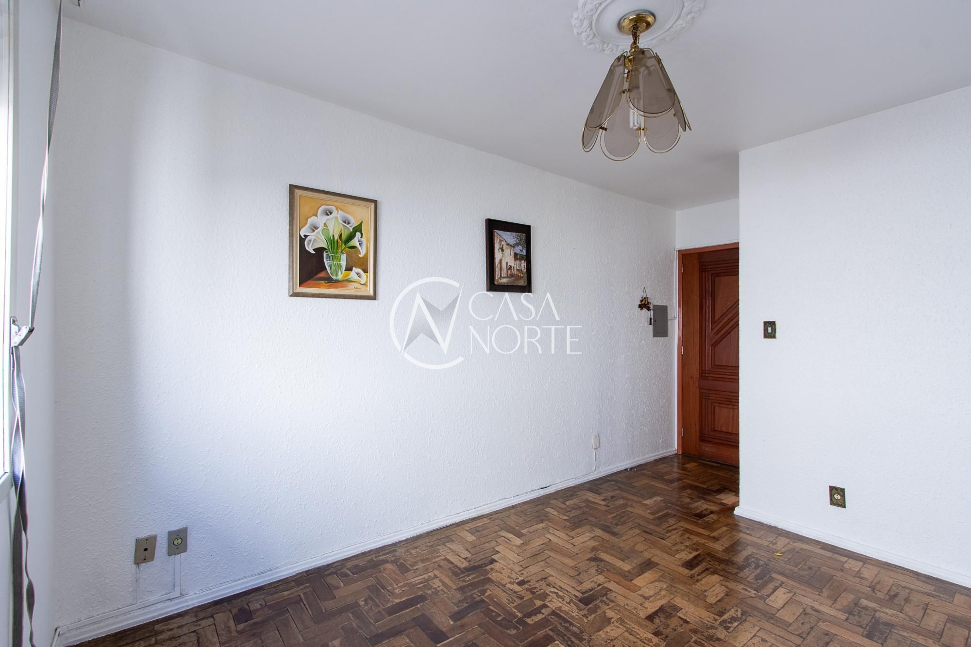 Apartamento à venda com 4 quartos, 77m², Rua Botafogo no bairro Menino Deus em Porto Alegre