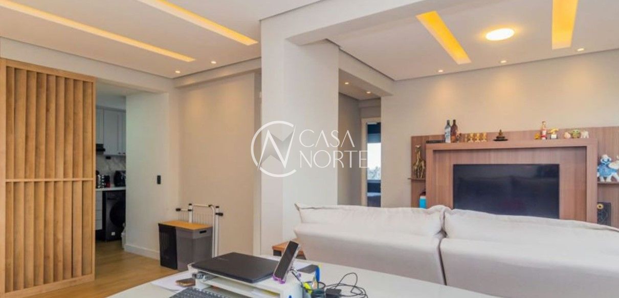 Apartamento à venda com 3 quartos, 65m², 1 suíte, 2 vagas, Avenida Bento Gonçalves no bairro Partenon em Porto Alegre