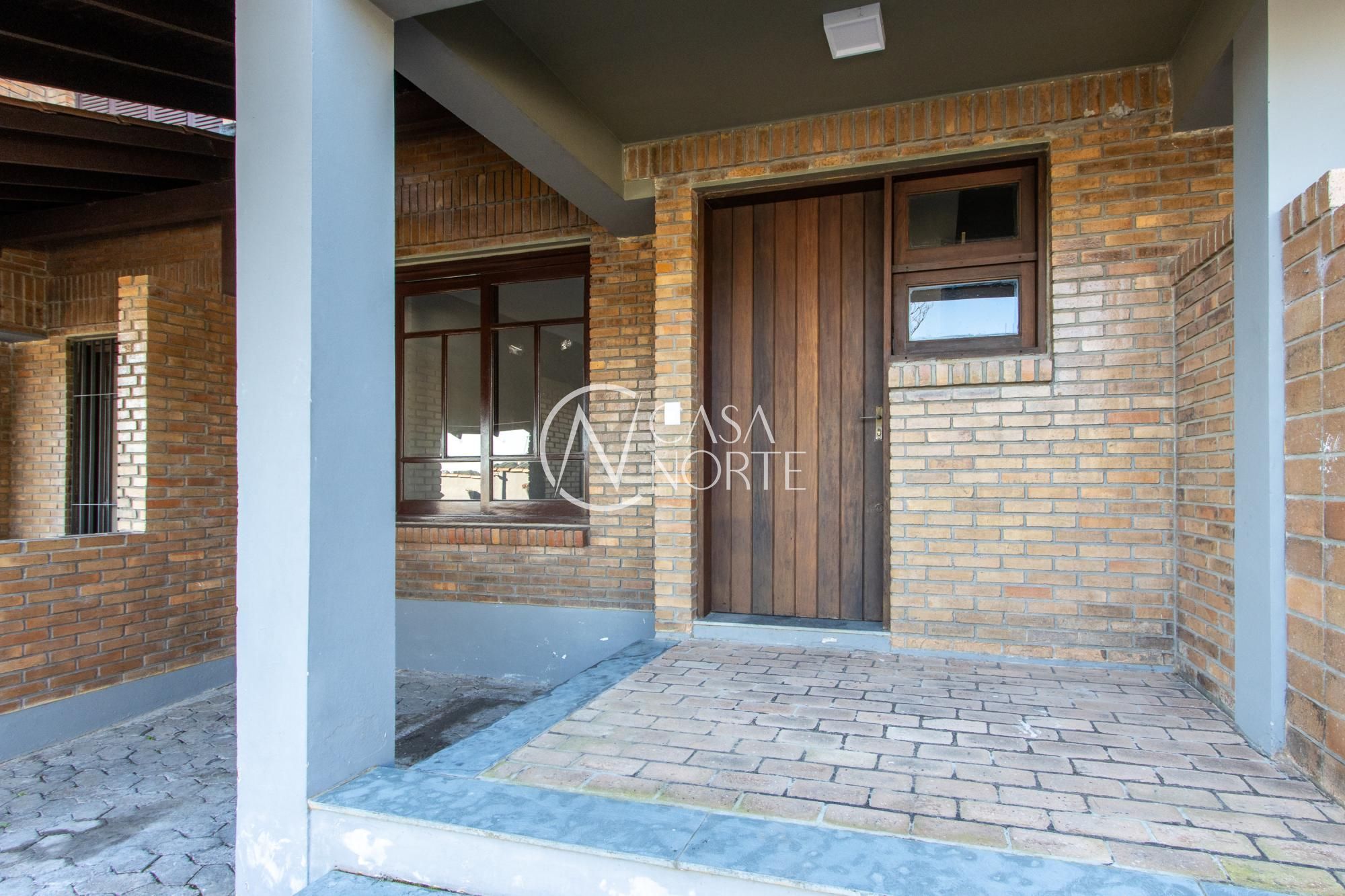 Casa de Condomínio à venda com 3 quartos, 121m², 1 suíte, 2 vagas, Rua Hubert Otto Krause no bairro Ipanema em Porto Alegre