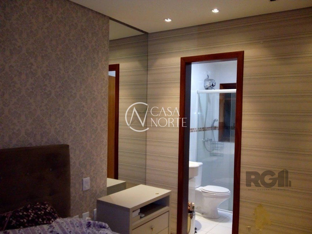 Apartamento à venda com 3 quartos, 92m², 1 suíte, Rua Vicente Failace no bairro Tristeza em Porto Alegre