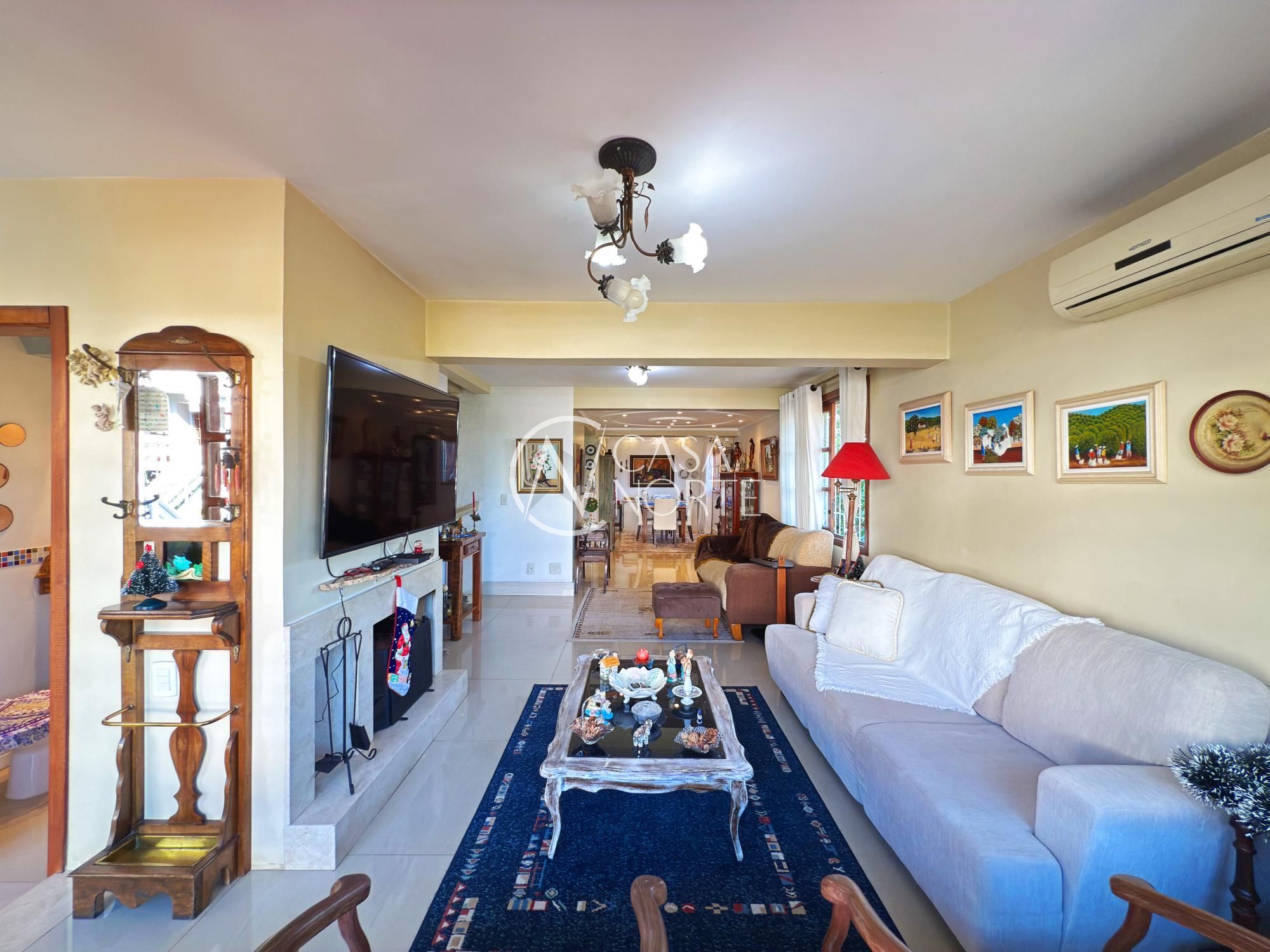 Casa de Condomínio à venda com 3 quartos, 185m², 1 suíte, 3 vagas, Rua General Rondon no bairro Tristeza em Porto Alegre