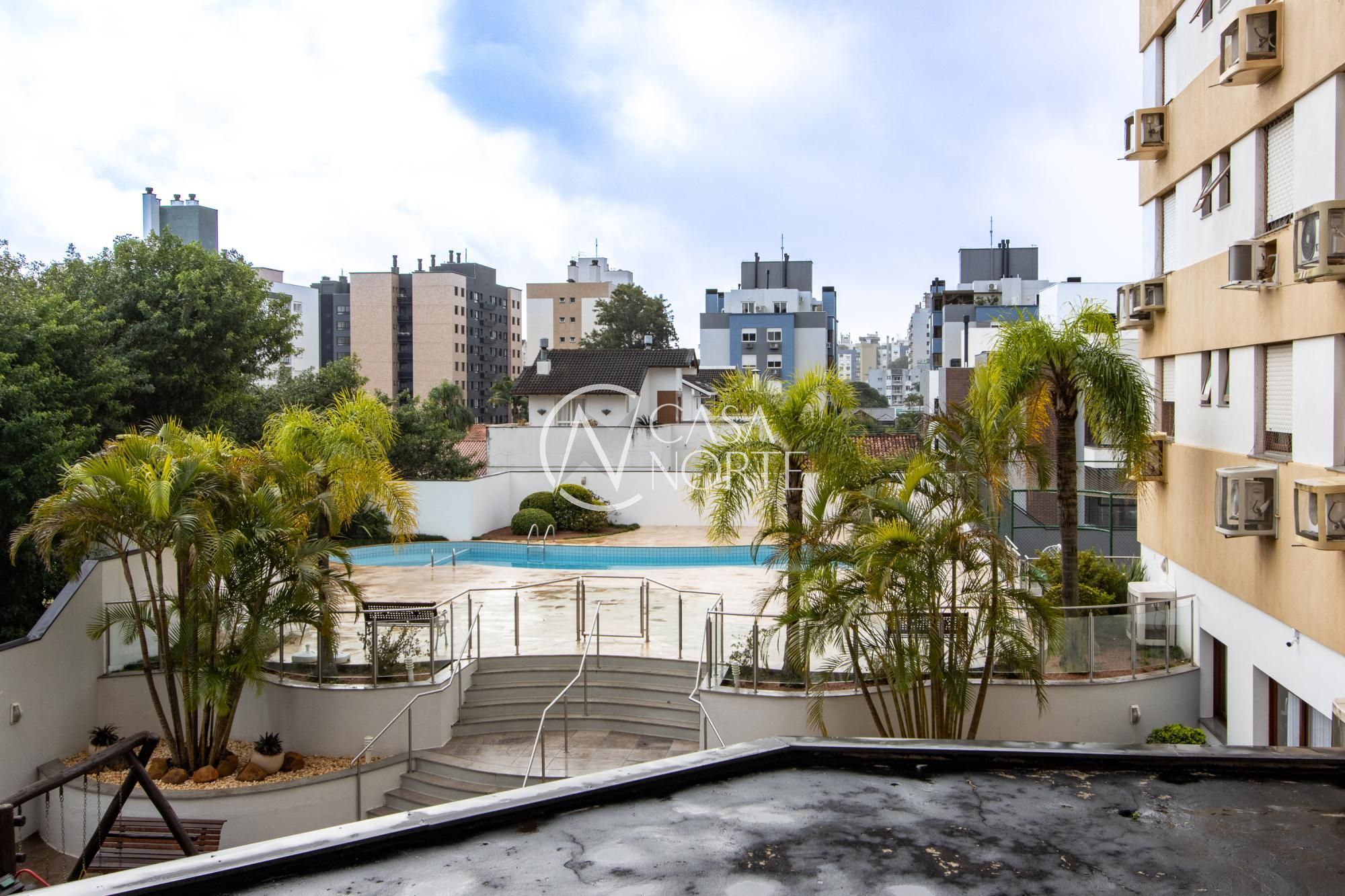Apartamento à venda com 2 quartos, 70m², 1 suíte, 1 vaga, Rua Doutor Pereira Neto no bairro Tristeza em Porto Alegre