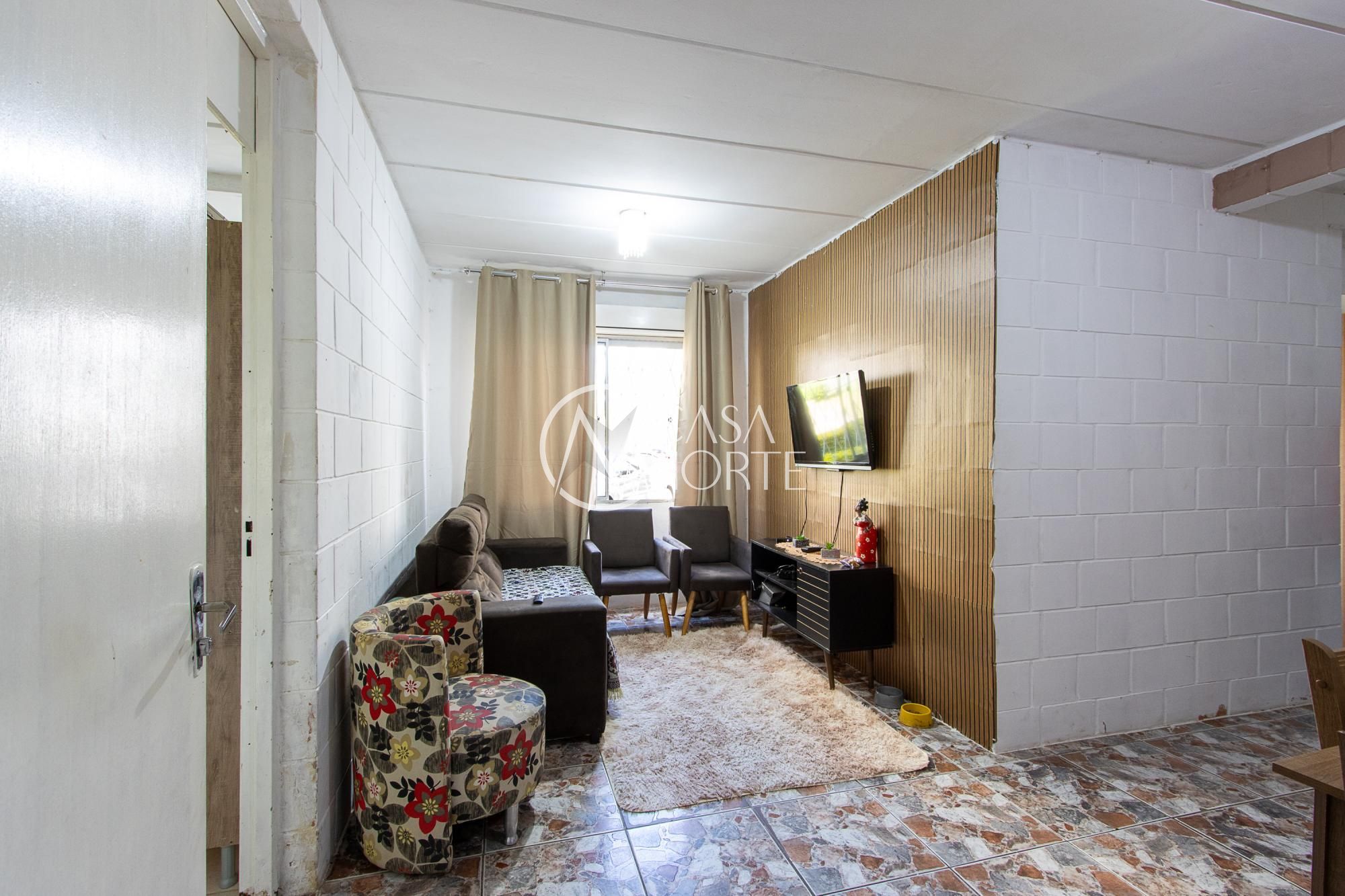 Apartamento à venda com 3 quartos, 69m², 1 vaga, Rua Jóia no bairro Vila Nova em Porto Alegre