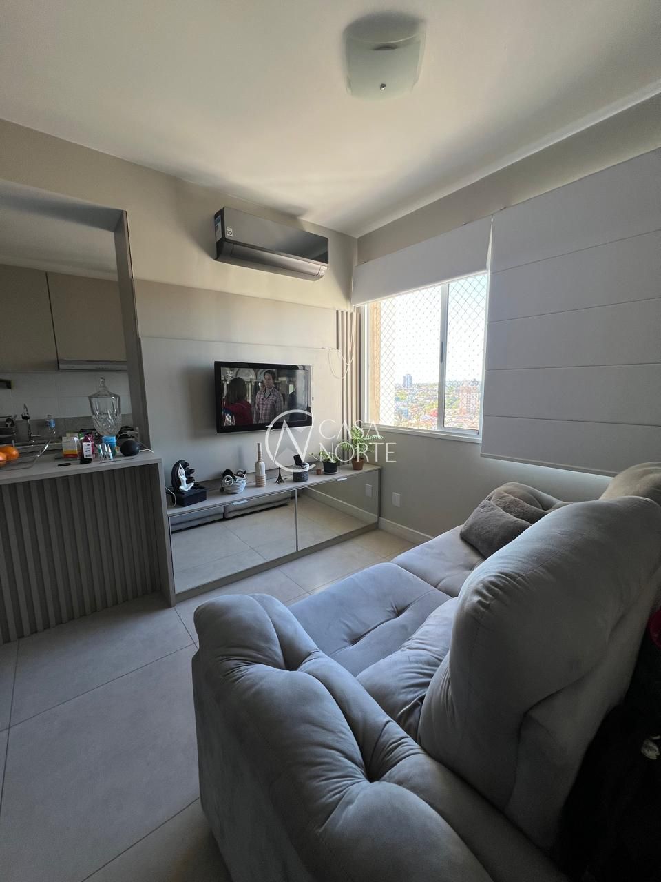 Apartamento à venda com 3 quartos, 65m², 1 suíte, 1 vaga, Avenida Dom Cláudio José Gonçalves Ponce de Leão no bairro Vila Ipiranga em Porto Alegre