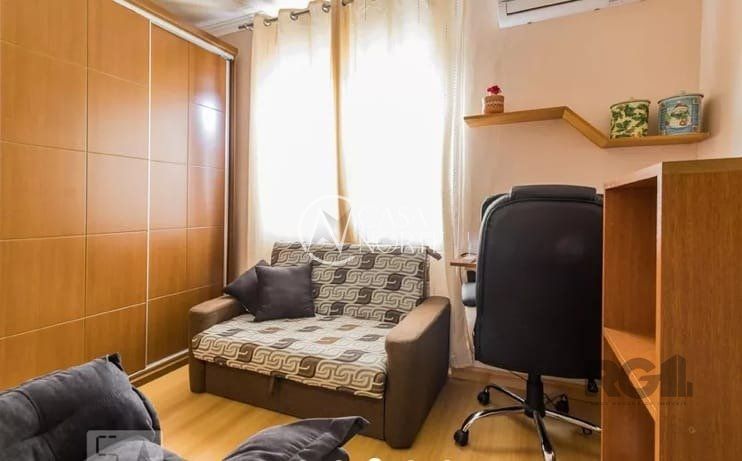 Apartamento à venda com 3 quartos, 66m², 1 vaga, Avenida Eduardo Prado no bairro Cavalhada em Porto Alegre