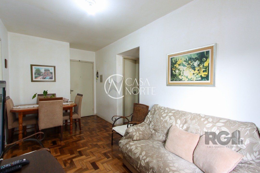 Apartamento à venda com 1 quarto, 40m², 1 suíte, 1 vaga, Rua Tamandare no bairro Camaquã em Porto Alegre