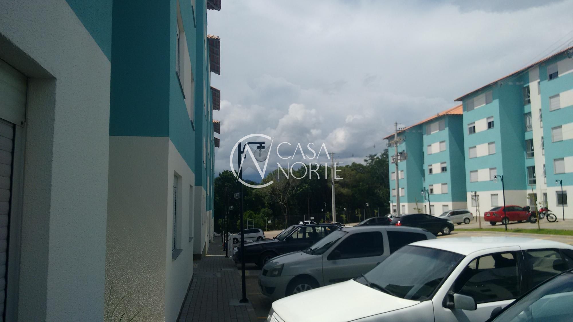 Apartamento à venda com 2 quartos, 47m², 1 vaga, Rua Atílio Supertti no bairro Vila Nova em Porto Alegre