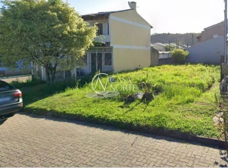 Terreno à venda  com 125m², Rua Doutor Hermes Pacheco no bairro Aberta dos Morros em Porto Alegre