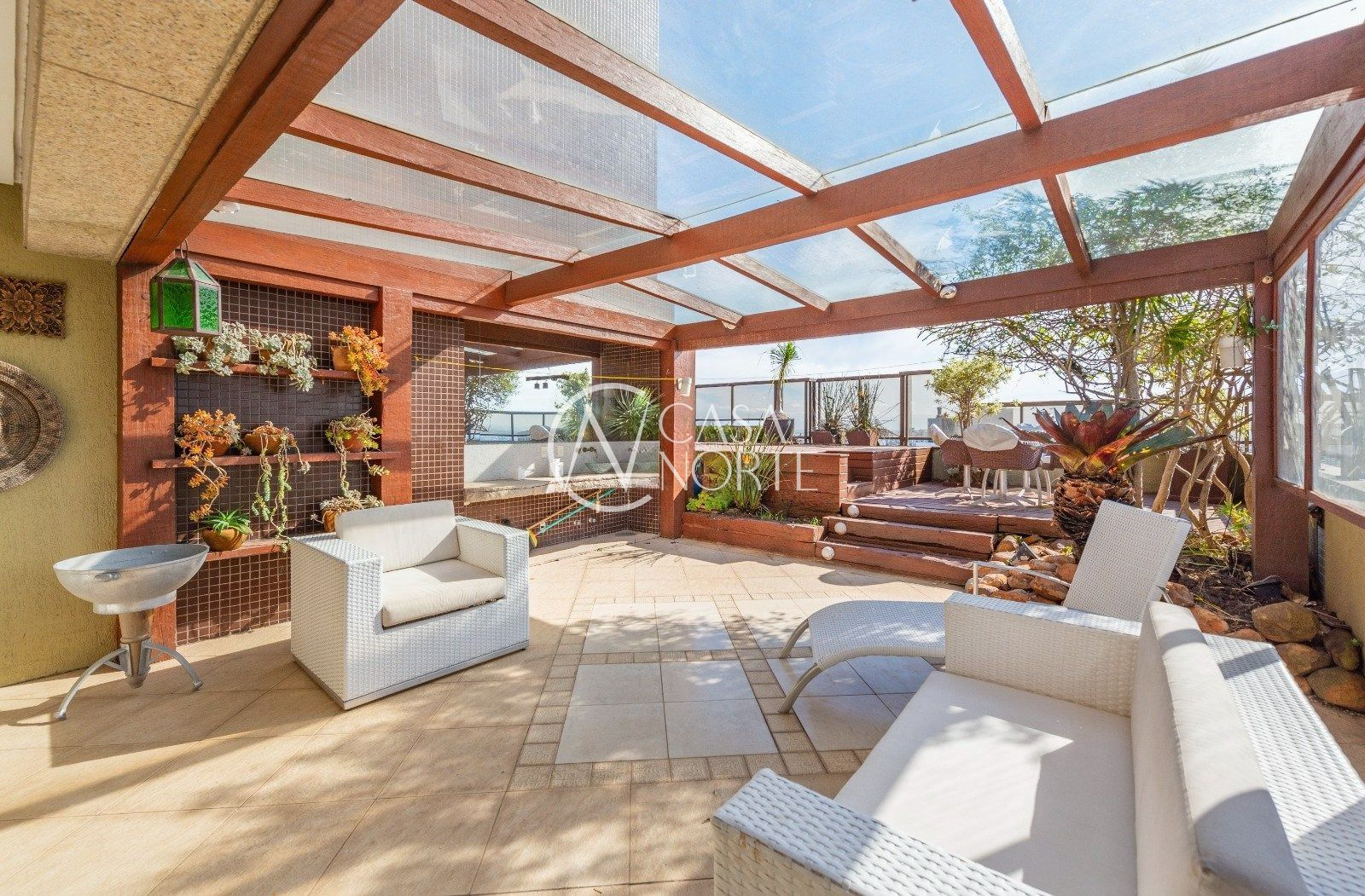 Apartamento à venda com 4 quartos, 600m², 3 suítes, 4 vagas, Avenida Luiz Manoel Gonzaga no bairro Três Figueiras em Porto Alegre