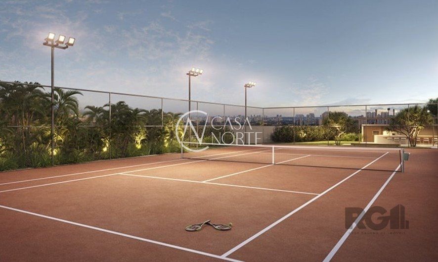 Apartamento à venda com 1 quarto, 24m², Avenida Doutor Nilo Peçanha no bairro Boa Vista em Porto Alegre