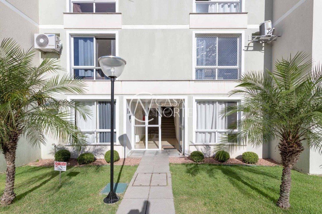 Apartamento à venda com 3 quartos, 54m², 1 vaga, Avenida Juca Batista no bairro Hípica em Porto Alegre