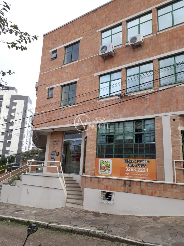 Sala Comercial à venda com 1 quarto, 53m², Rua Caiapó no bairro Vila Assunção em Porto Alegre