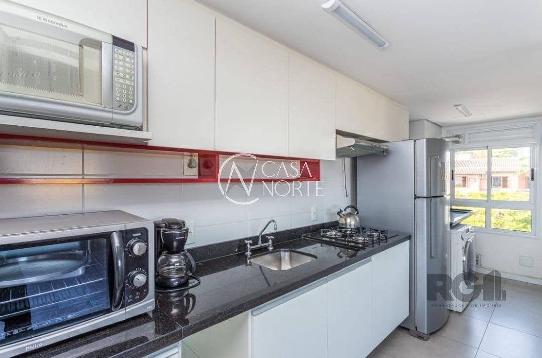 Apartamento à venda com 2 quartos, 65m², 1 suíte, 2 vagas, Rua General Rondon no bairro Tristeza em Porto Alegre